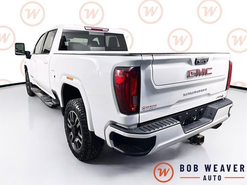 Used 2020 GMC Sierra 2500 AT4 w/ AT4 Preferred Package image 5