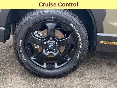 Certified 2025 Subaru Forester Wilderness image 14