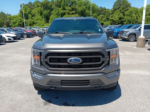 Used 2022 Ford F150 XLT w/ Equipment Group 302A High AWD/4WD image 8