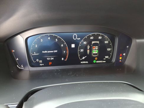 New 2026 Honda CR-V EX-L image 23