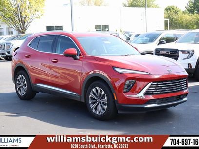 New 2025 Buick Envision Preferred