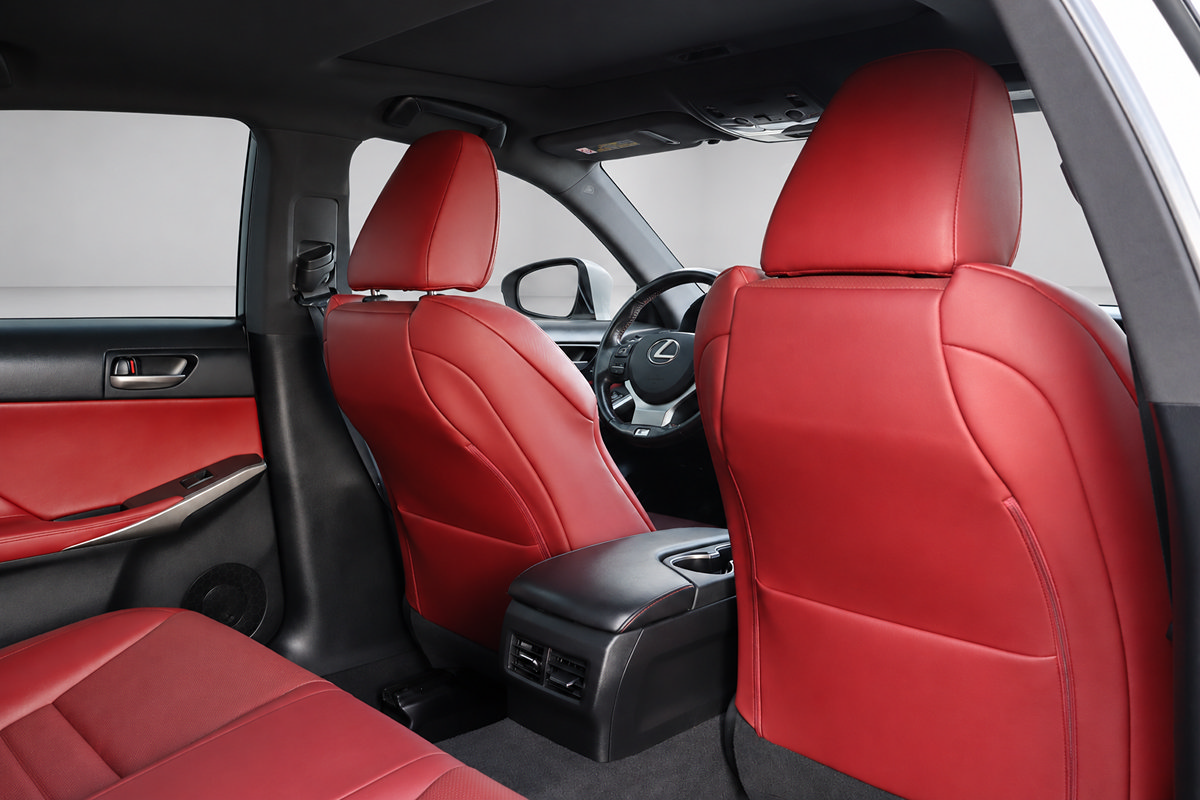 Used 2018 Lexus IS 300 F Sport RWD image 15