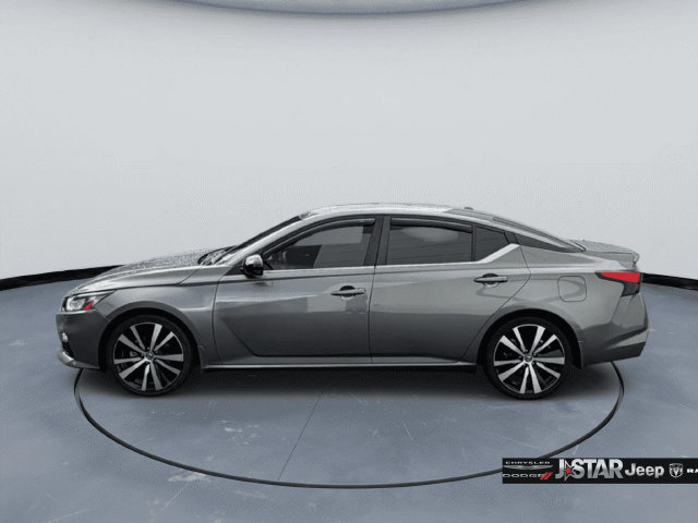 Used 2021 Nissan Altima 2.5 SR w/ SR Premium Package FWD image 8