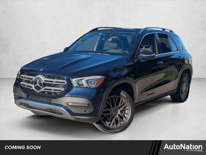 Used 2021 Mercedes-Benz GLE 350 4MATIC