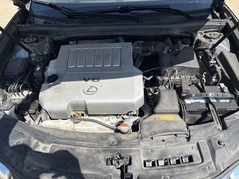 Used 2016 Lexus ES 350 w/ Luxury Package w/Wood Trim FWD image 34