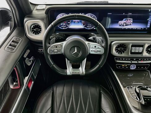 Used 2019 Mercedes-Benz G 63 AMG 4MATIC image 21
