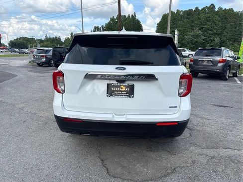 Used 2020 Ford Explorer 4WD image 6