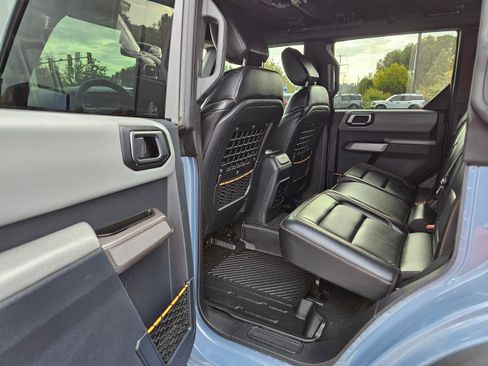 Used 2023 Ford Bronco Badlands AWD/4WD image 17