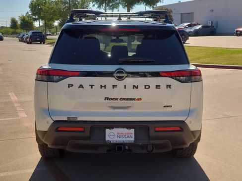Certified 2024 Nissan Pathfinder Rock Creek AWD/4WD image 3
