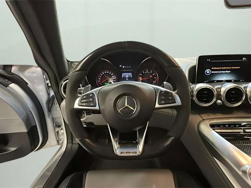 Used 2016 Mercedes-Benz AMG GT S image 11