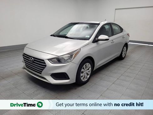 Used 2019 Hyundai Accent SE FWD image 1
