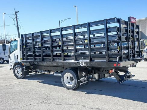 New 2024 Chevrolet Low Cab Forward 5500XG image 5