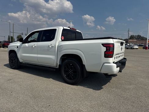 New 2026 Nissan Frontier SV w/ All-Weather Content Package image 3