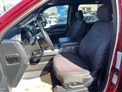 Used 2019 Ford F150 XLT w/ Equipment Group 302A Luxury image 15