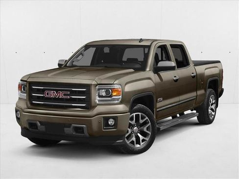 Used 2015 GMC Sierra 1500 SLE w/ SLE Value Package AWD/4WD image 1