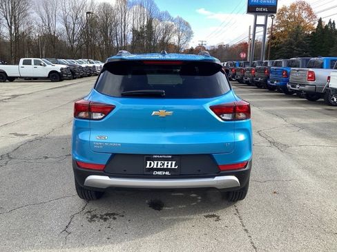 New 2026 Chevrolet TrailBlazer LT w/ Convenience Package image 6