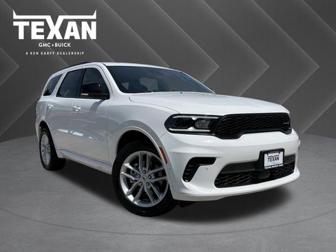 Used 2026 Dodge Durango GT AWD/4WD image 1