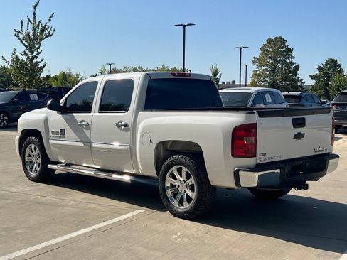 Used 2009 Chevrolet Silverado 1500 LT w/ Texas Edition RWD image 11