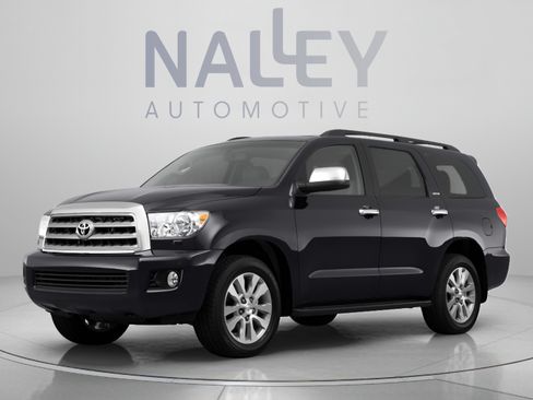 Used 2013 Toyota Sequoia SR5 RWD image 1