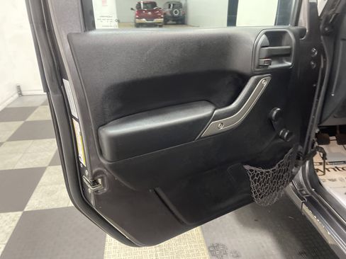 Used 2016 Jeep Wrangler Sport w/ Quick Order Package 23S image 10