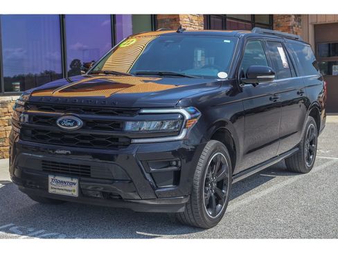 Used 2022 Ford Expedition Max Limited AWD/4WD image 6