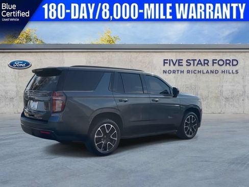 Used 2021 Chevrolet Tahoe RST RWD image 10
