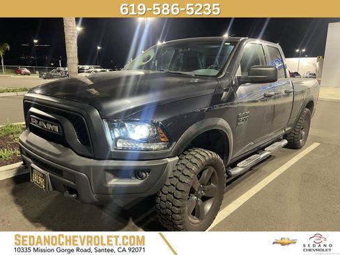 Used 2020 RAM 1500 Classic Warlock image 1