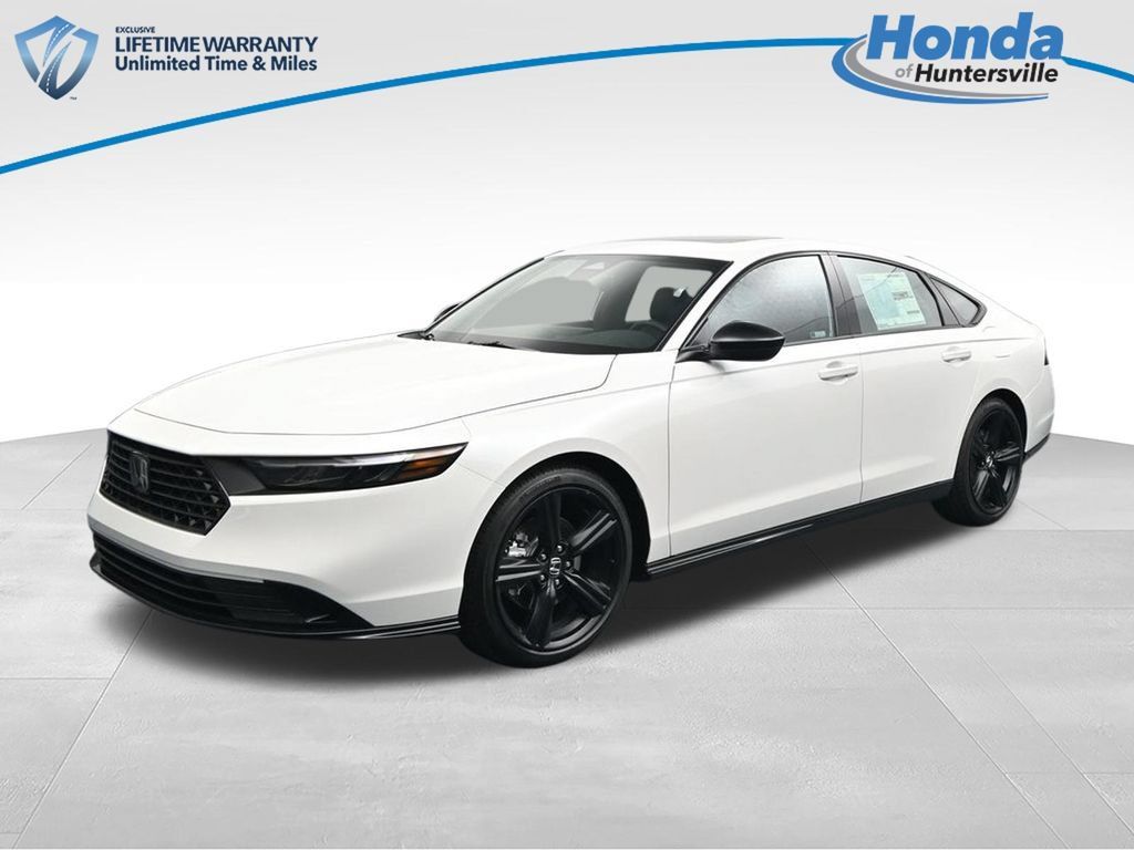 New 2026 Honda Accord Sport image 9