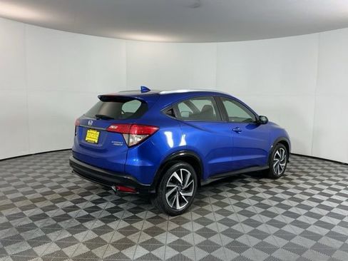 Used 2020 Honda HR-V Sport image 3