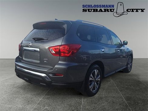 Used 2020 Nissan Pathfinder SL w/ Cargo Package image 9