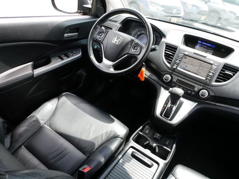 Used 2012 Honda CR-V EX-L image 9