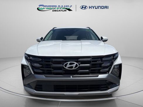 Used 2025 Hyundai Tucson SEL FWD image 2