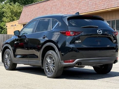 Used 2019 MAZDA CX-5 Touring FWD image 3