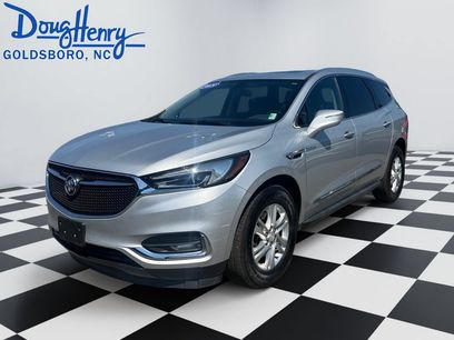 Used 2019 Buick Enclave Essence w/ LPO, Luxury Package
