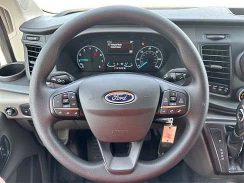 New 2025 Ford Transit 250 Low Roof w/ Load Area Protection Package image 18