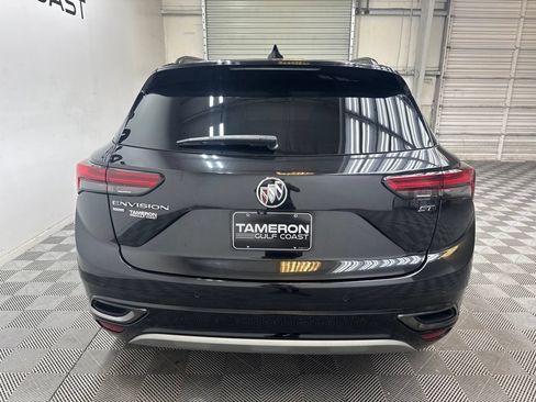 Used 2023 Buick Envision Preferred w/ Sport Touring Package AWD/4WD image 10
