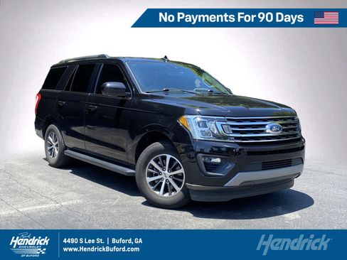 Used 2021 Ford Expedition XLT RWD image 1