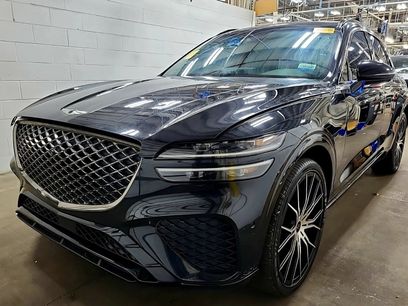 Used 2022 Genesis GV70 2.5T w/ Sport Prestige Package