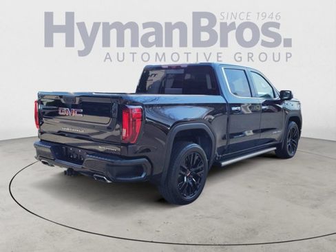 Used 2022 GMC Sierra 1500 Denali w/ Denali Reserve Package AWD/4WD image 3