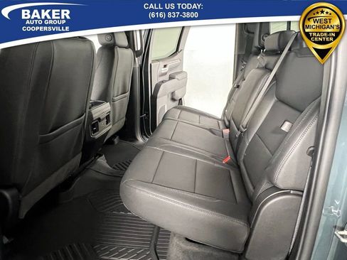 New 2026 Chevrolet Silverado 1500 LT Trail Boss w/ LT Trail Boss Premium Package image 13