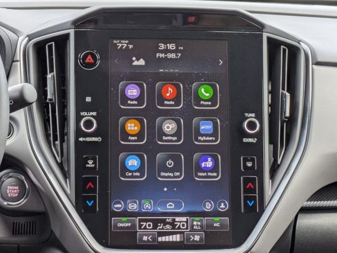 Certified 2025 Subaru Crosstrek 2.5i Sport image 18