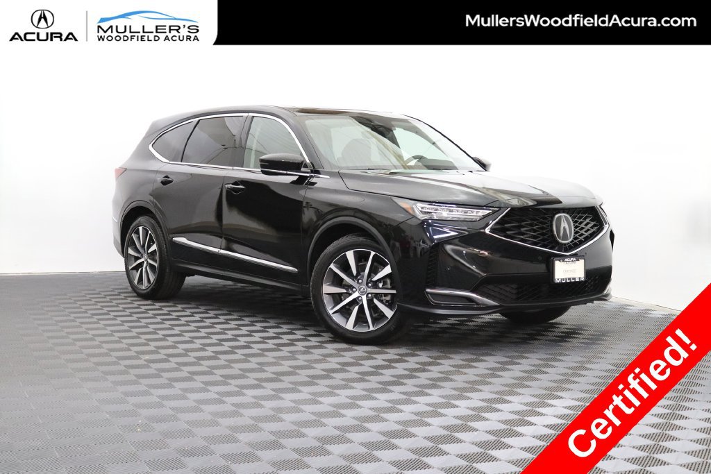 Used 2026 Acura MDX w/ Technology Package AWD/4WD image 1