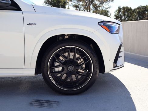 Used 2026 Mercedes-Benz GLE 53 AMG 4MATIC image 11