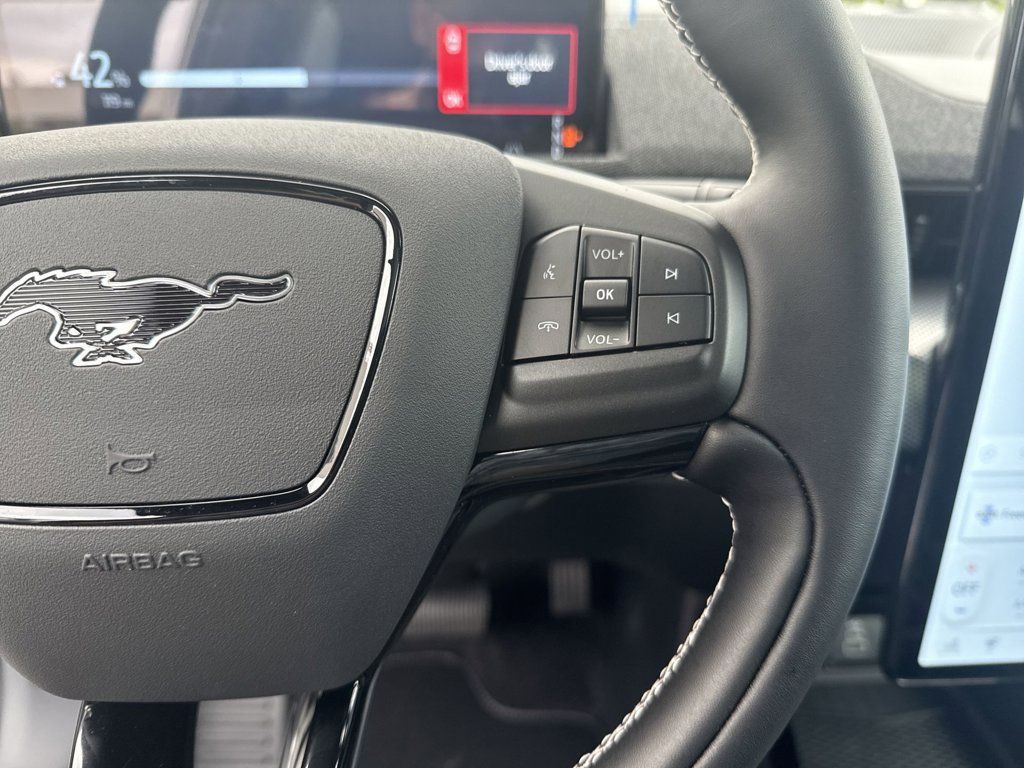 New 2025 Ford Mustang Mach-E GT AWD/4WD image 21