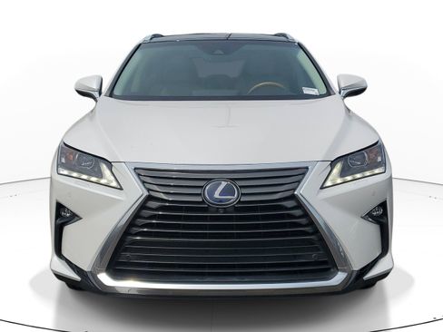 Used 2019 Lexus RX 450h AWD w/ Navigation Package image 2