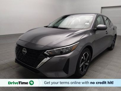 Used 2025 Nissan Sentra SV