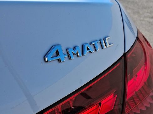 Used 2023 Mercedes-Benz C 300 4MATIC Sedan image 32