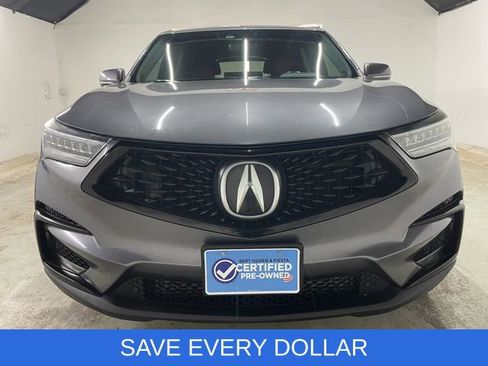 Used 2020 Acura RDX A-Spec FWD image 2