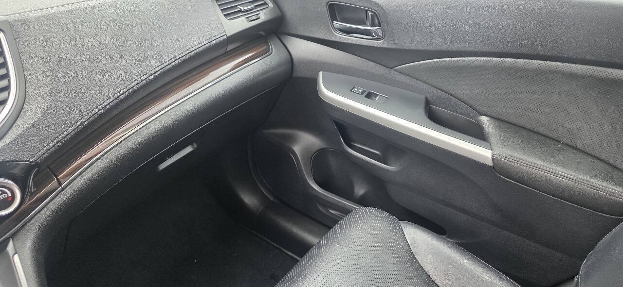 Used 2015 Honda CR-V EX-L image 17