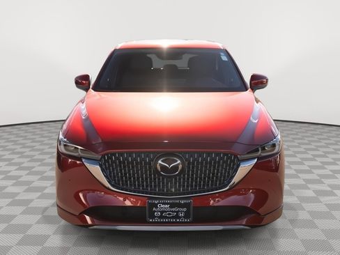Used 2025 MAZDA CX-5 Signature image 17